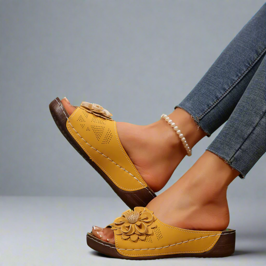 Venlind | Елегантни сандали на ток за лятото