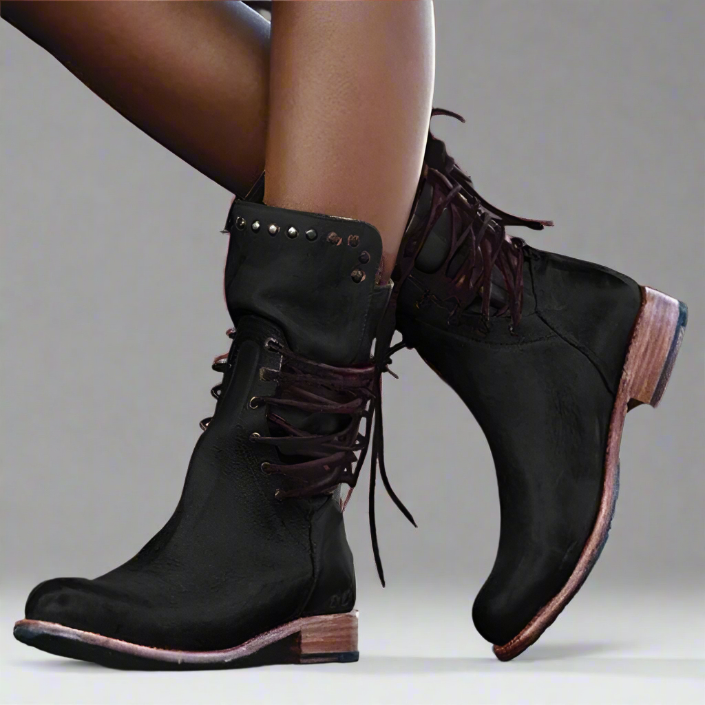 Одалинде | Премиум кожени ботуши за ултимативен комфорт