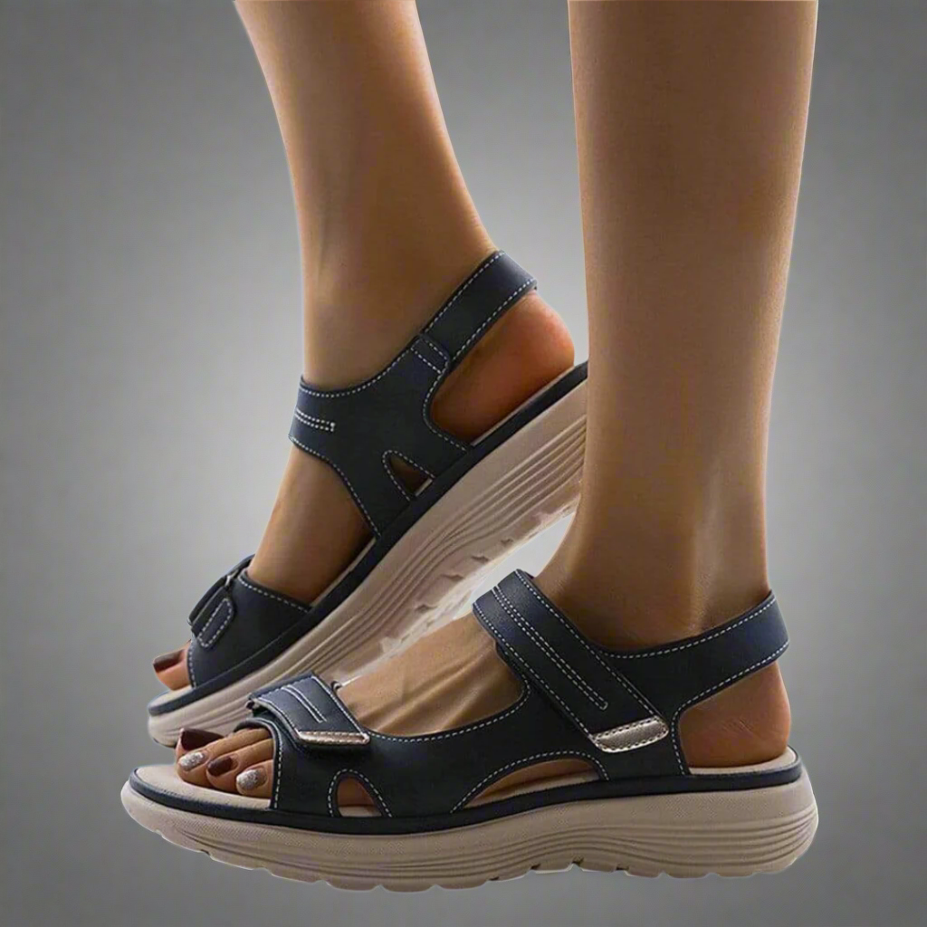 Вилхелмина | Ортопедични сандали с премиум комфорт за жени