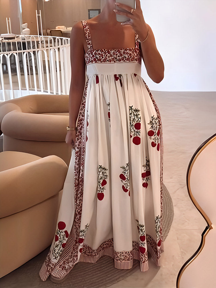 Luny™ | Макси рокля Chic от лукс (почти разпродадена)