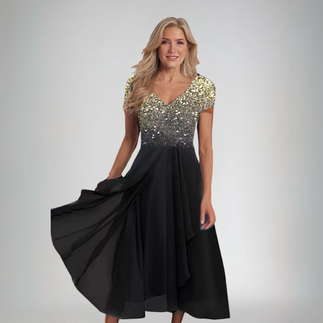 Маркетa | Елегантна дантелена рокля