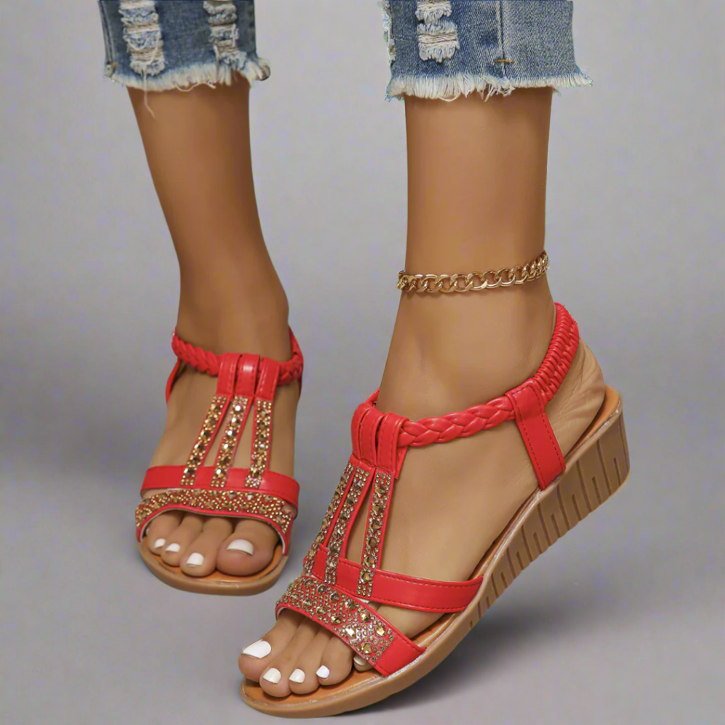 Vollmara | Премиум сандали за изключителен комфорт