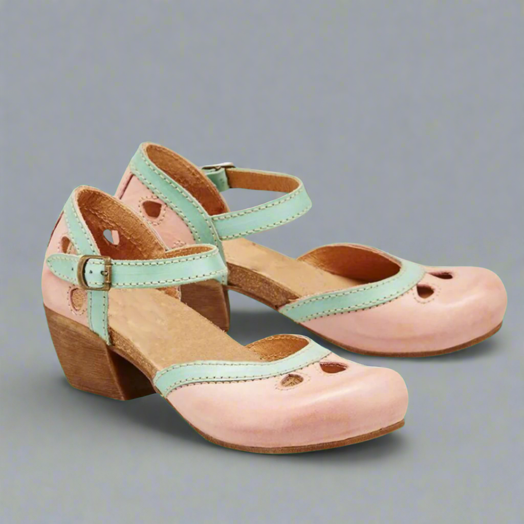 Беатрикс | Елегантни ортопедични сандали за комфорт