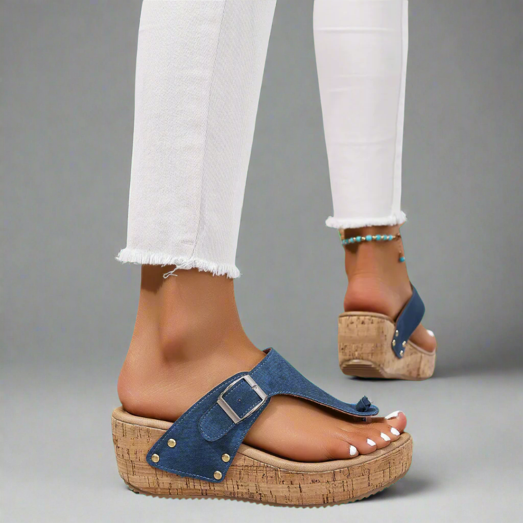 Клотилда | Ортопедични сандали за истински комфорт