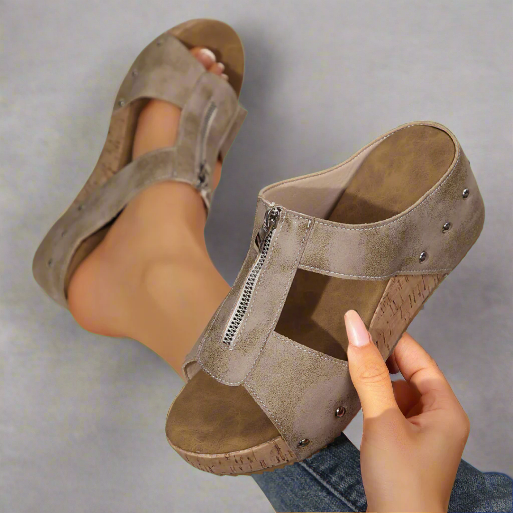 Meriswina | Елегантни ортопедични сандали