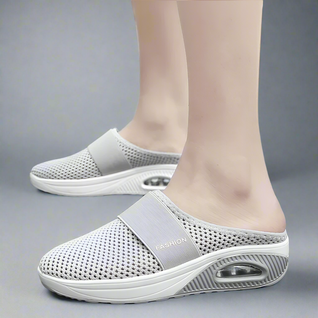 Евелин | Премиум ортопедични сандали за комфорт през целия ден