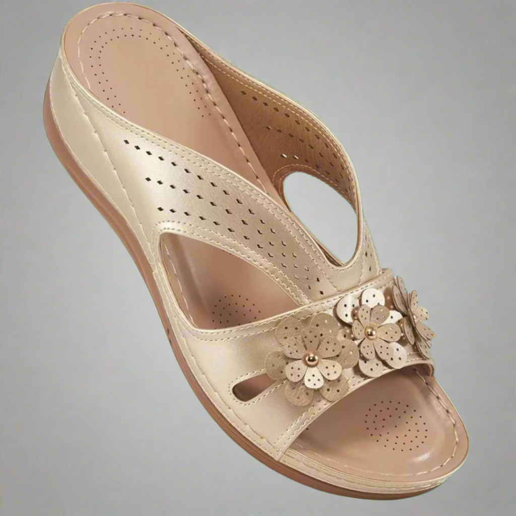 Сибиндра | Ортопедични сандали за чувствителни крака