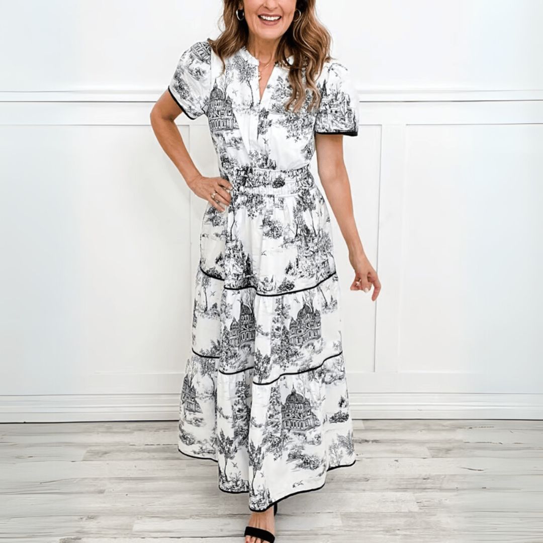 Tonka | Вечни макси рокли с очарователен крой