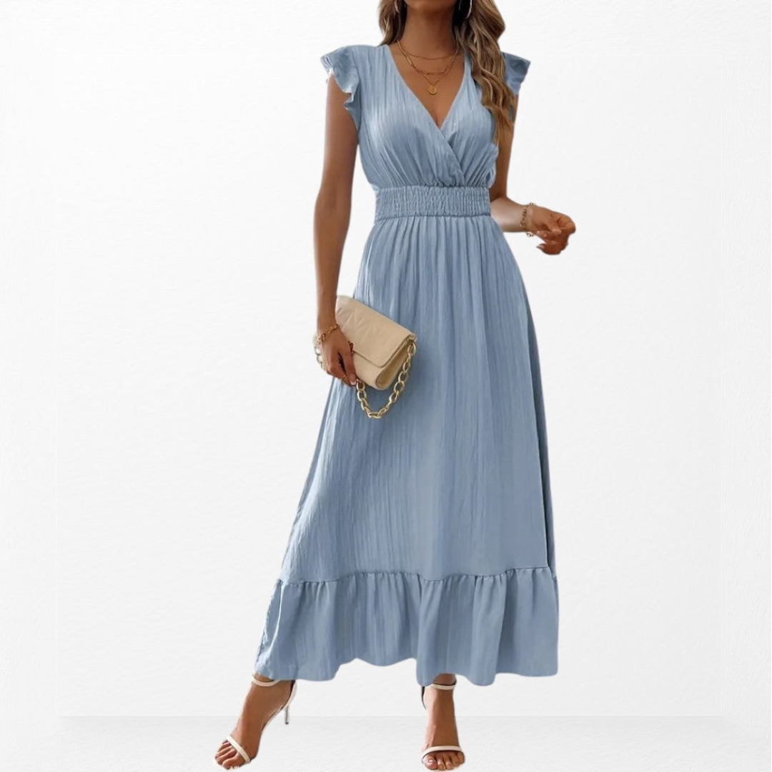 Тереза | Елегантна рокля с свободен крой