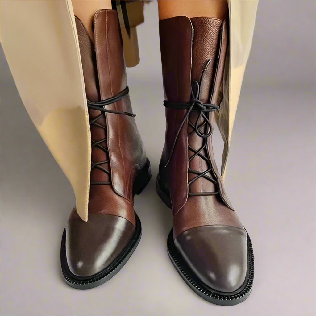 Кордулa | Премиум кожени ботуши за оптимален комфорт