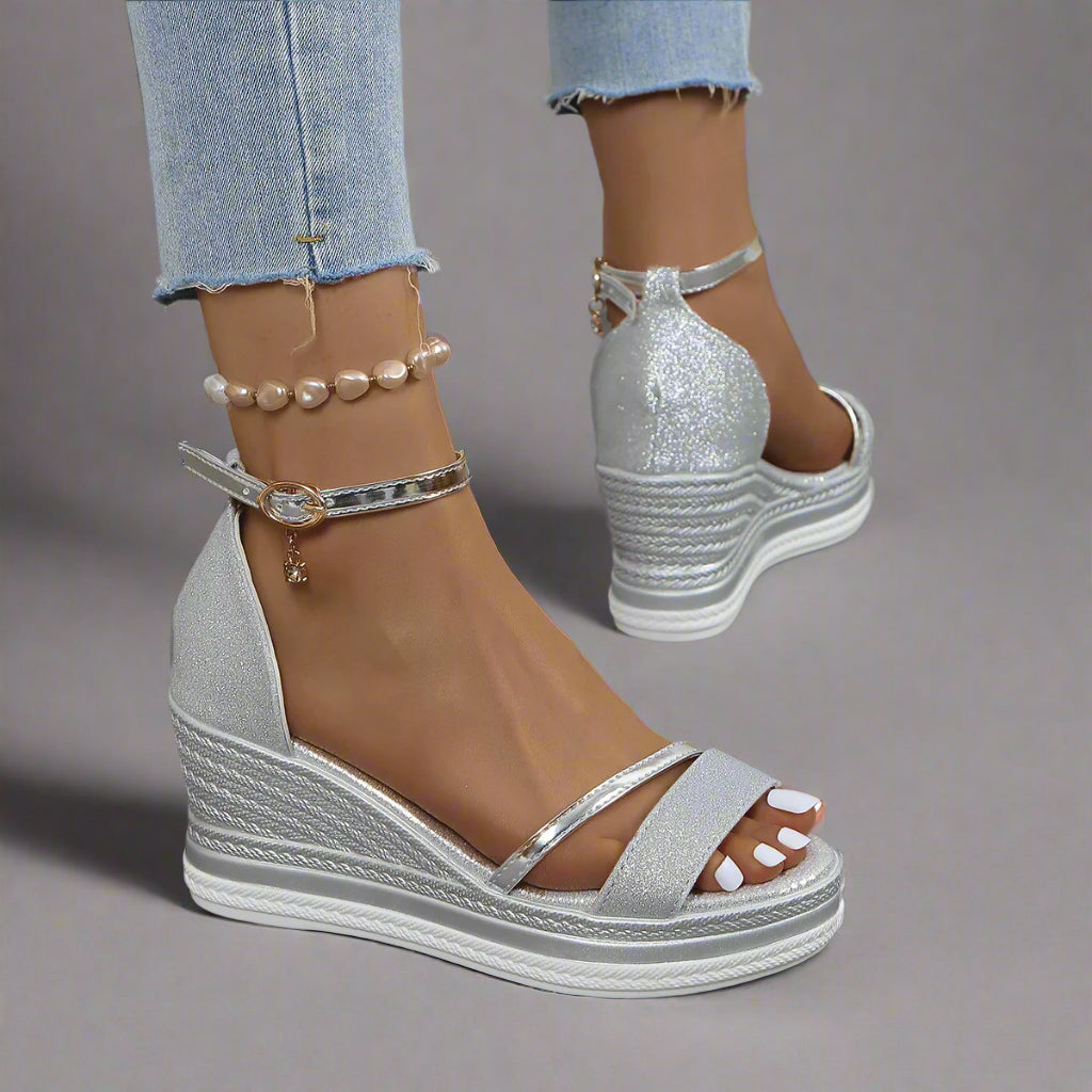 Анна | Елегантни комфортни сандали