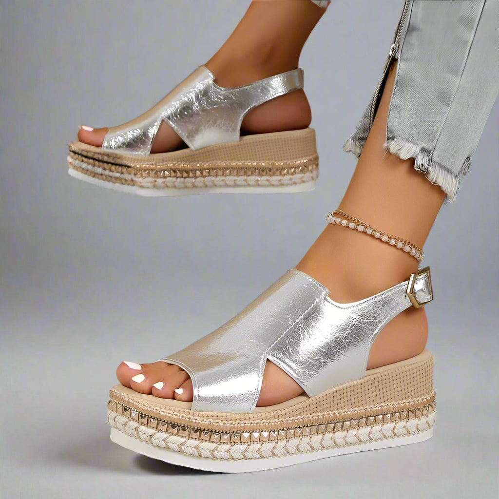 Sighild | Ортопедични сандали Palma за комфорт