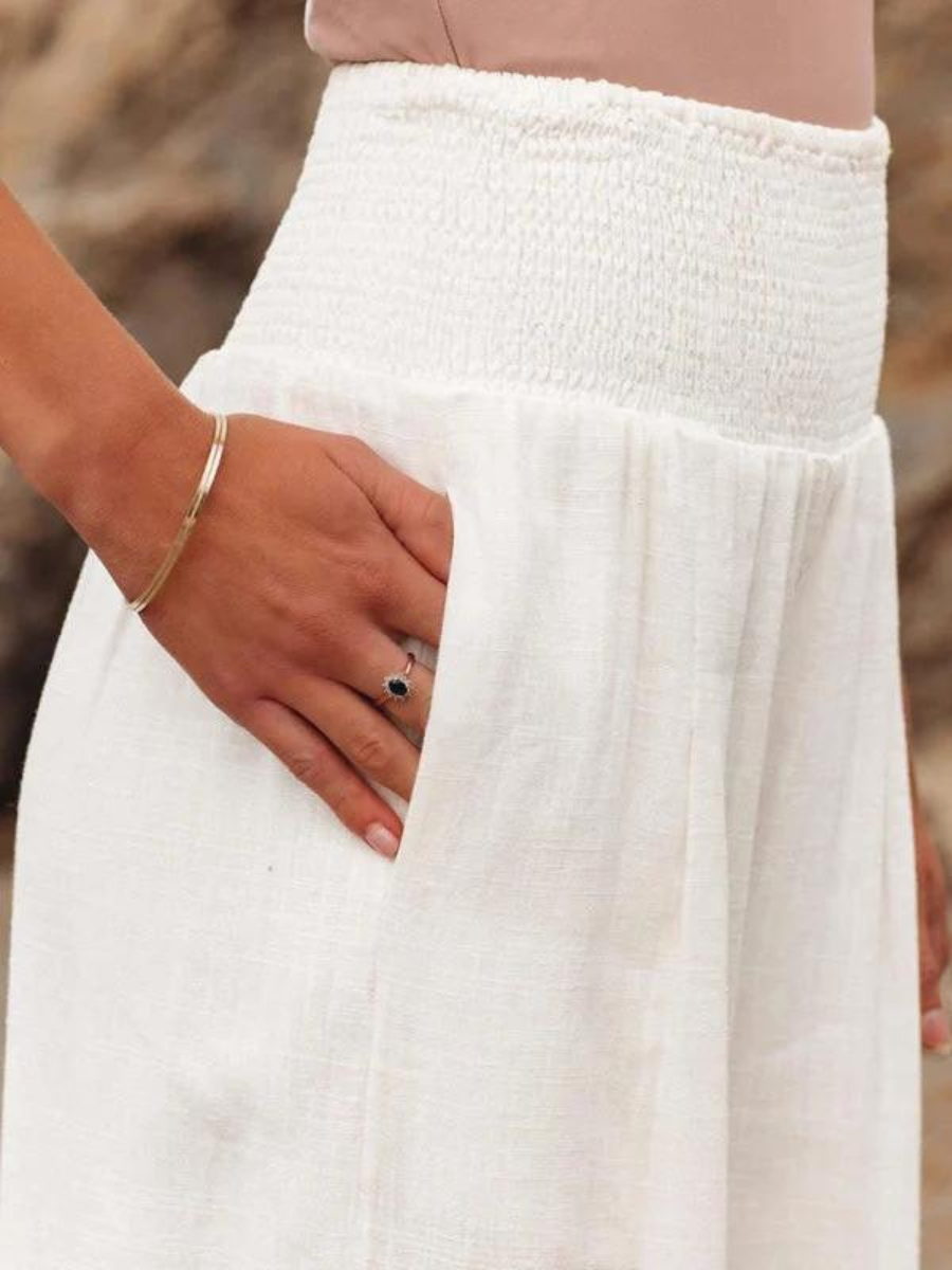 Aeloria™ | Широки Летни Панталони