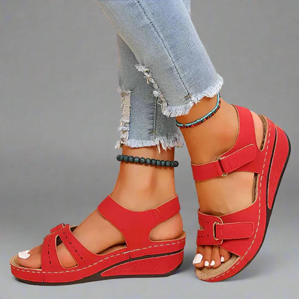 Benigna | Удобни сандали за безболезнени стъпки