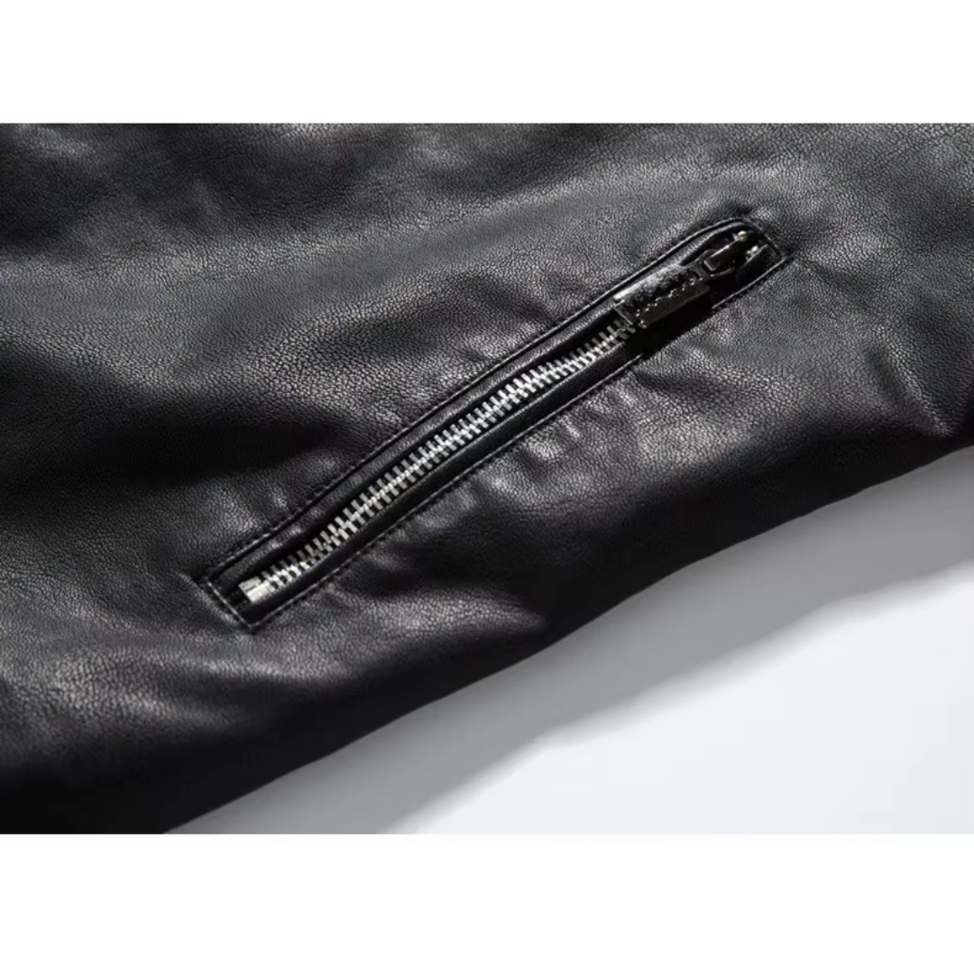 Мъжко кожено яке за всяка визия