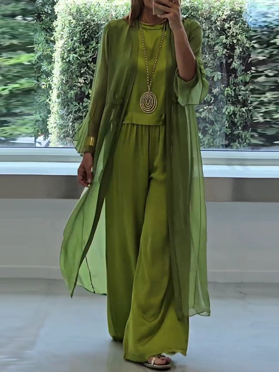 Clarise™ | Елегантен Комплект Удобство