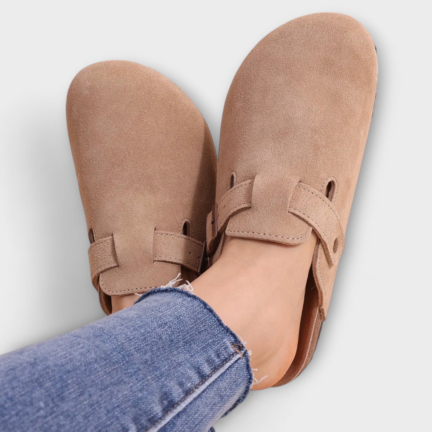 Ортопедични комфортни сандали