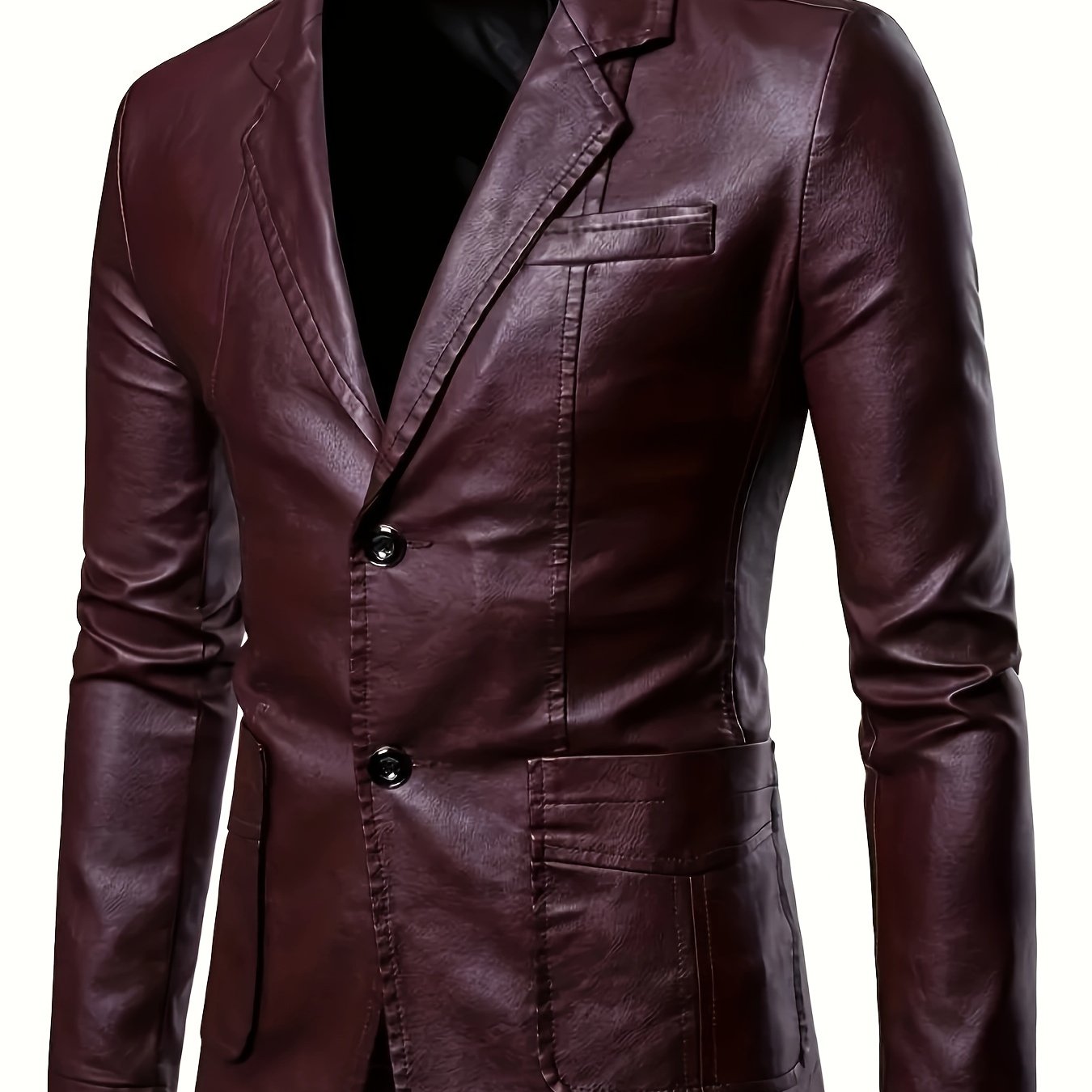 Елегантно сако с джоб