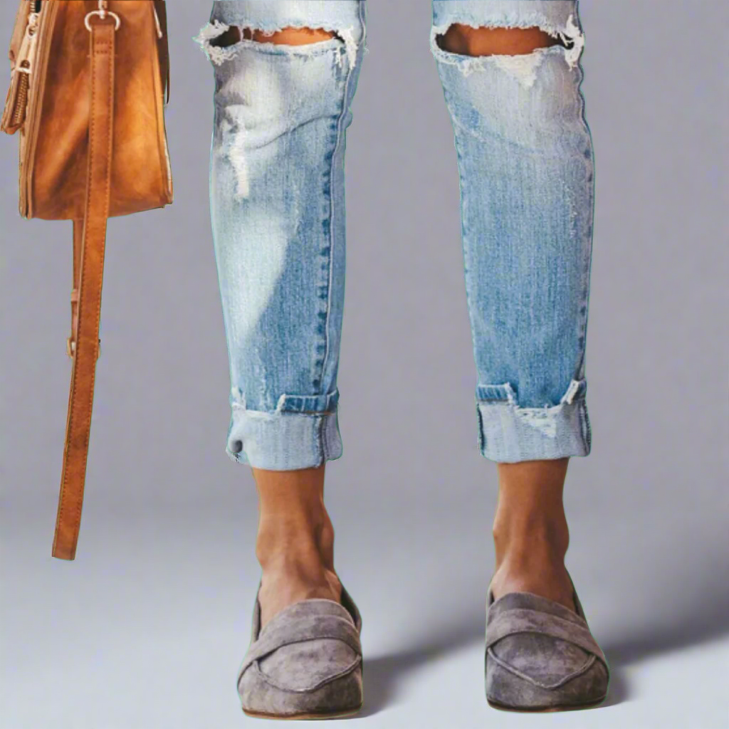 Селма | Елегантни лофери от премиум материал