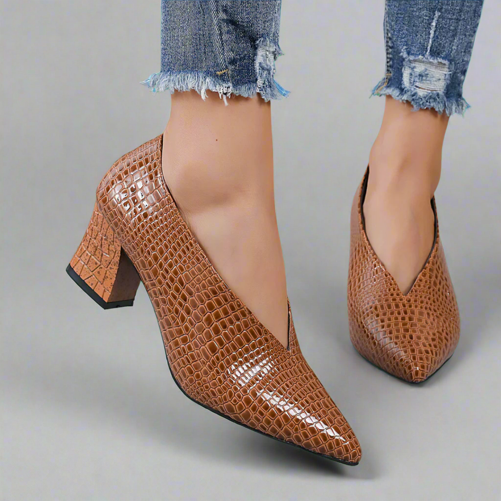 Серлинда | Удобни мокасини за лятото