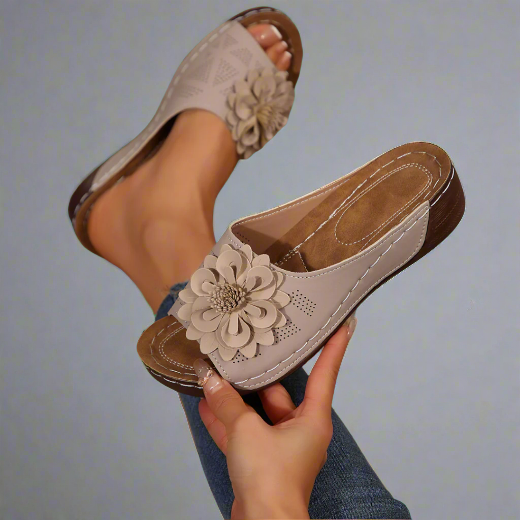 Venlind | Елегантни сандали на ток за лятото