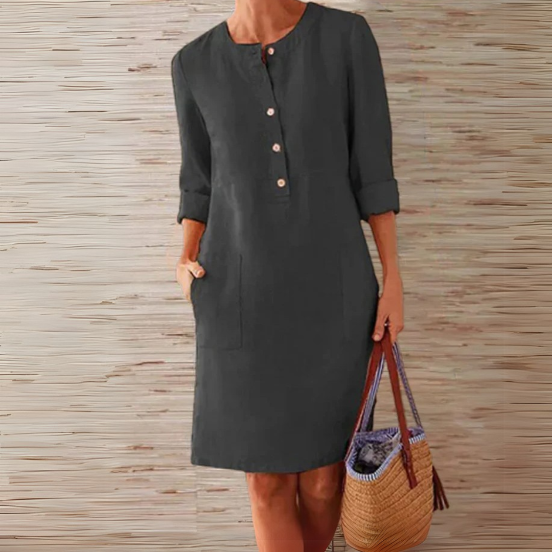 Сандра | Елегантна рокля за всеки повод