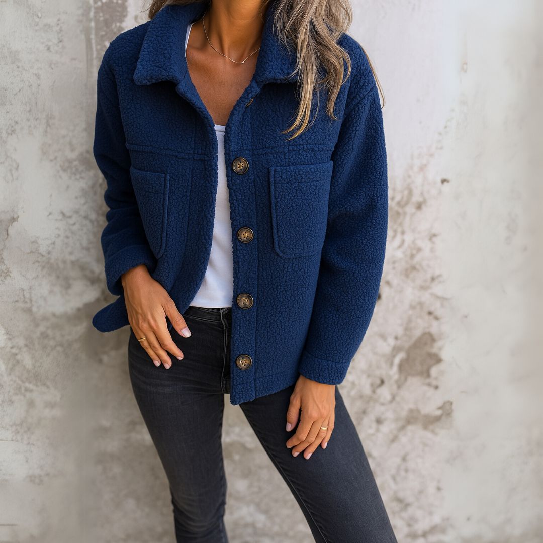 Noor | Топло и удобно пролетно сако