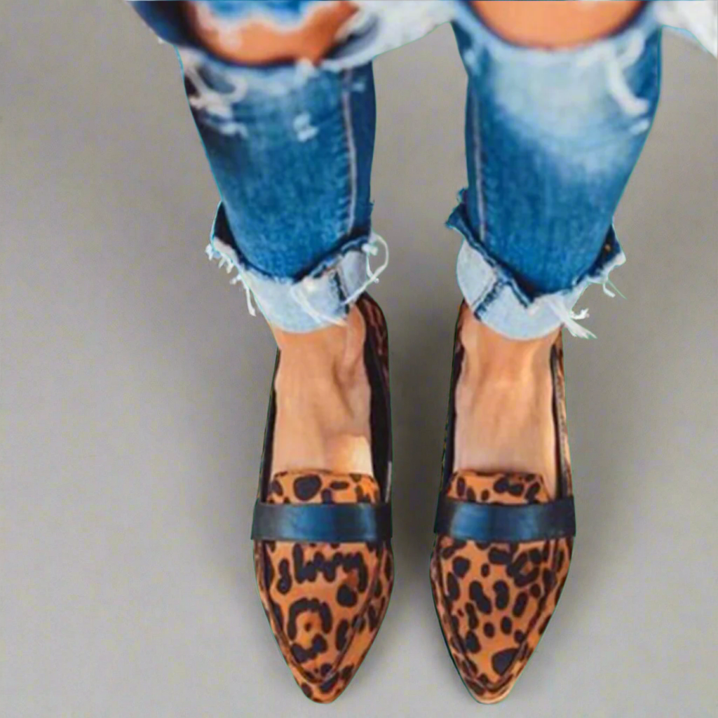 Селма | Елегантни лофери от премиум материал