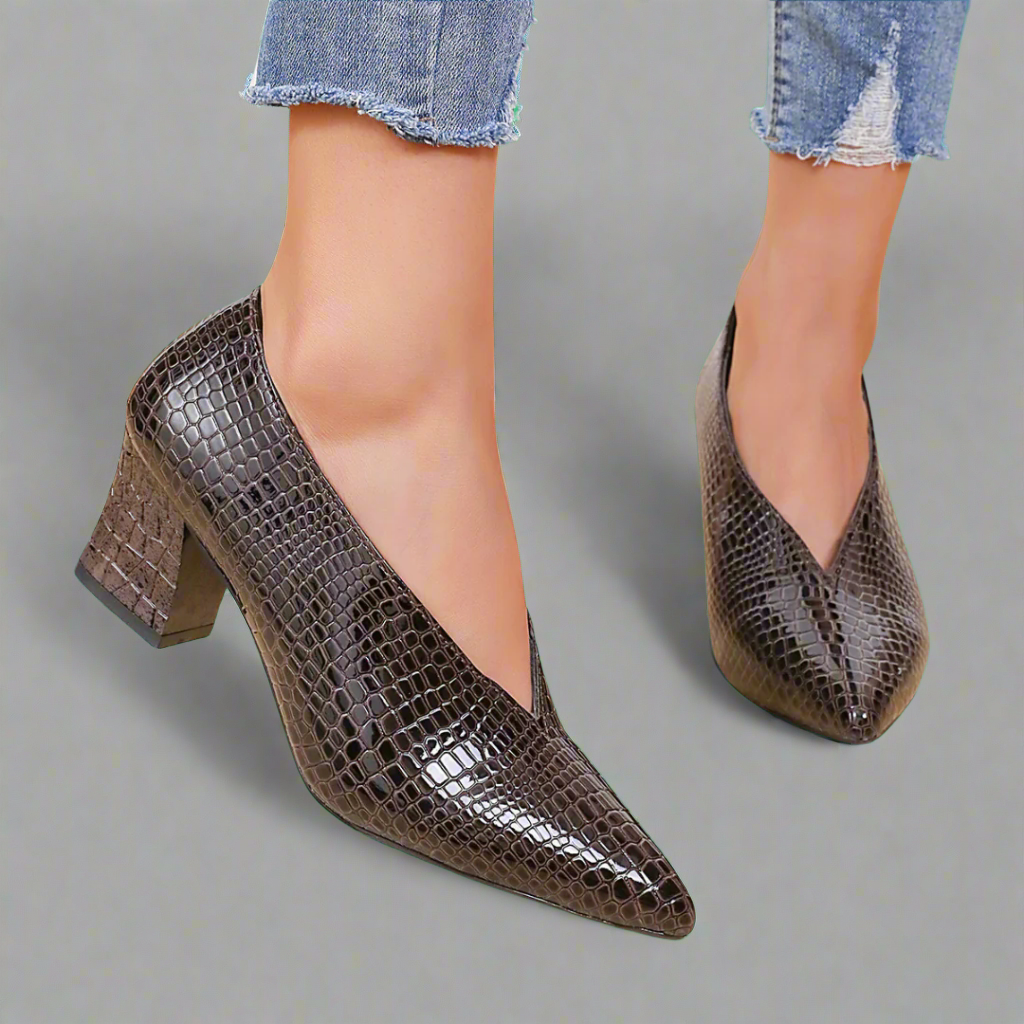 Серлинда | Удобни мокасини за лятото