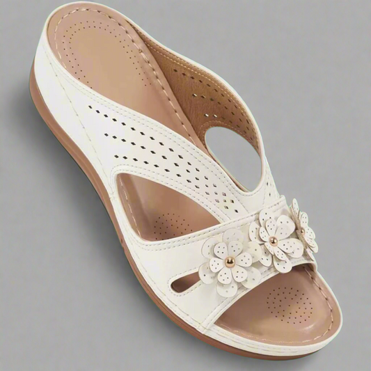 Сибиндра | Ортопедични сандали за чувствителни крака