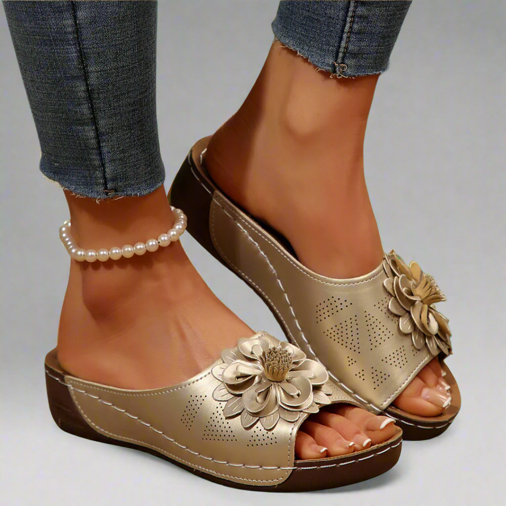 Venlind | Елегантни сандали на ток за лятото