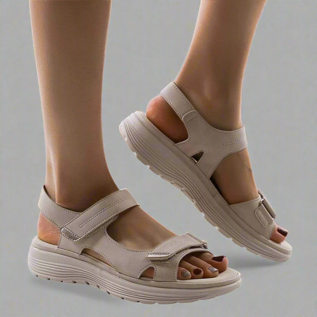 Вилхелмина | Ортопедични сандали с премиум комфорт за жени