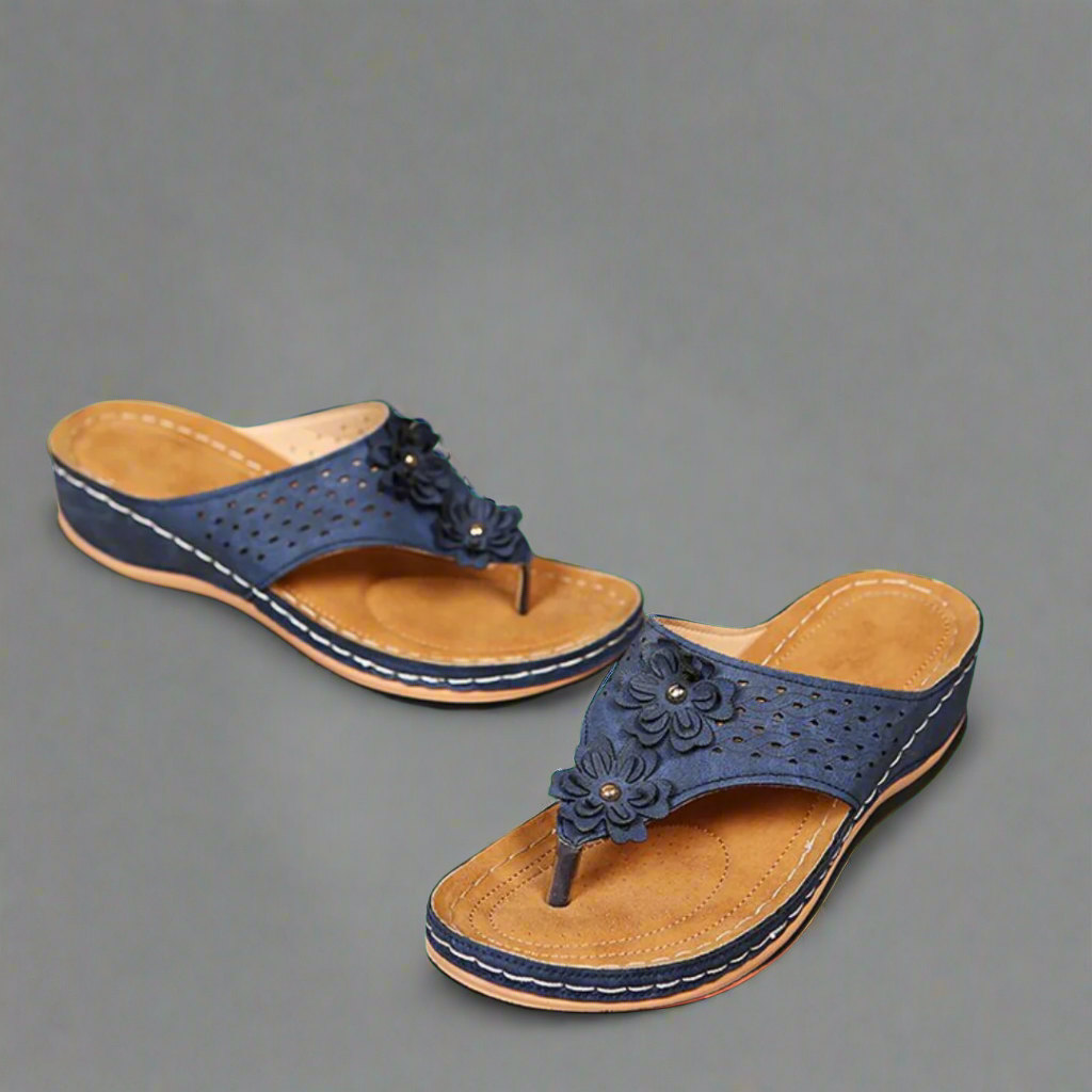 Урсалина | Ортопедични ретро сандали