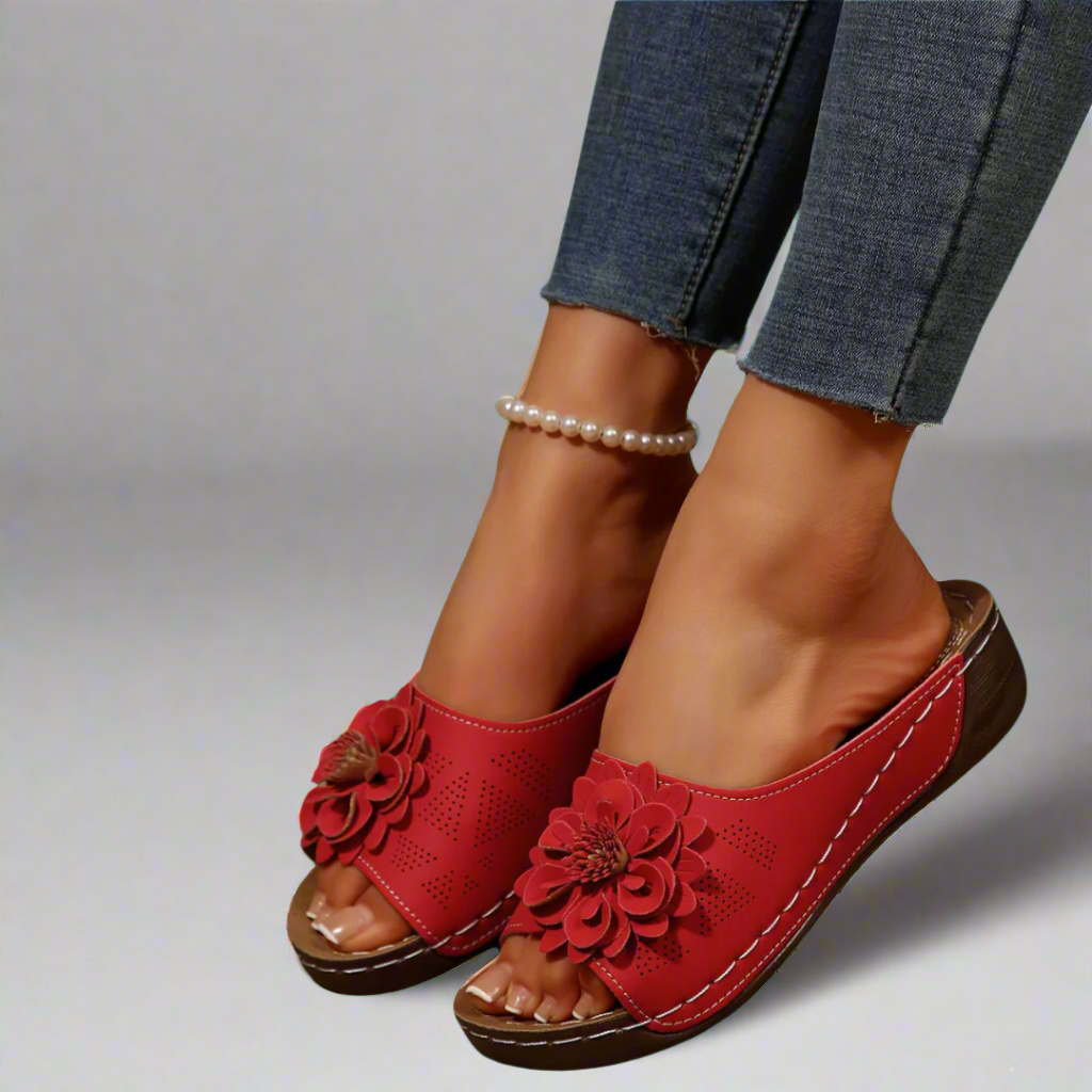 Venlind | Елегантни сандали на ток за лятото