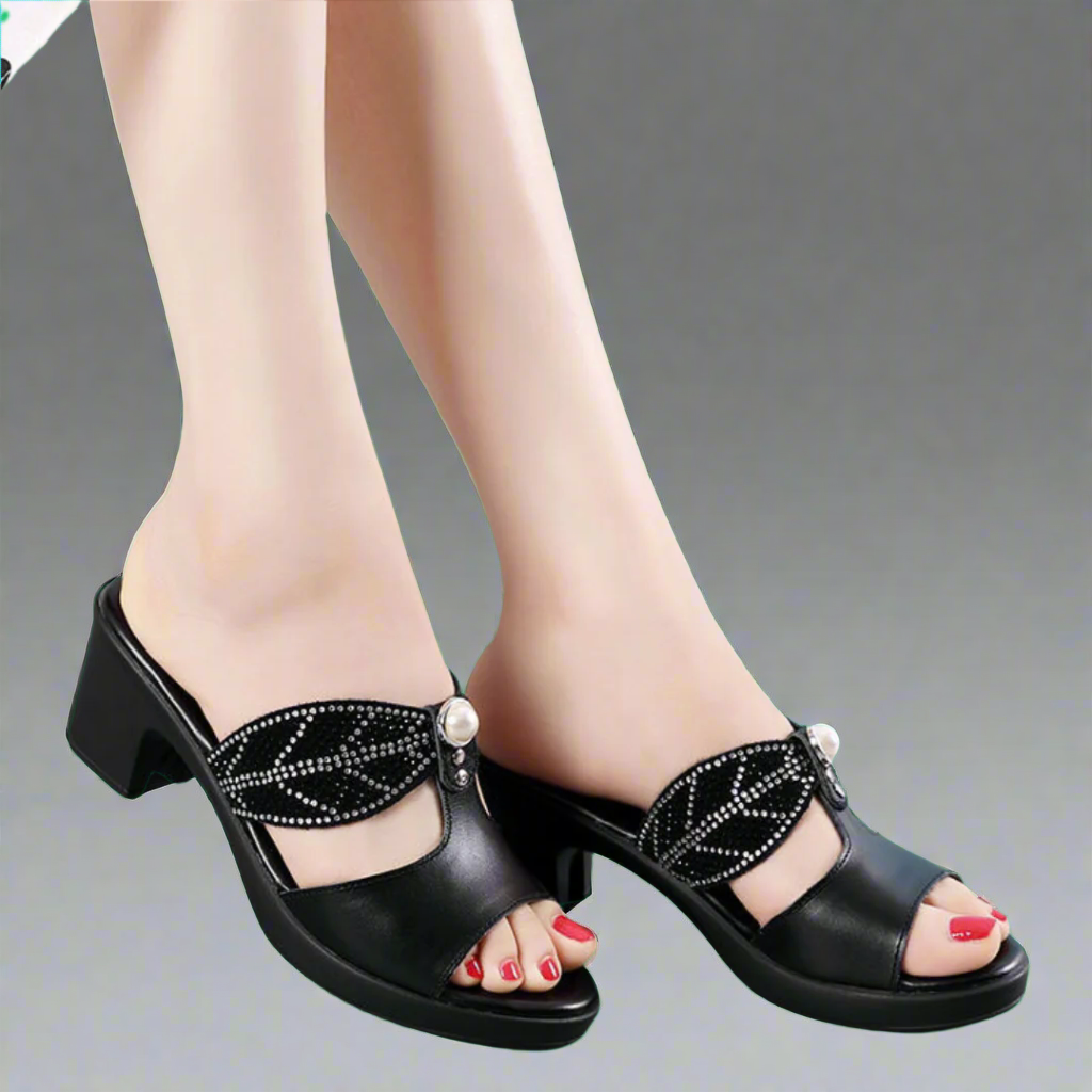 Праксида | Ортопедични комфортни сандали