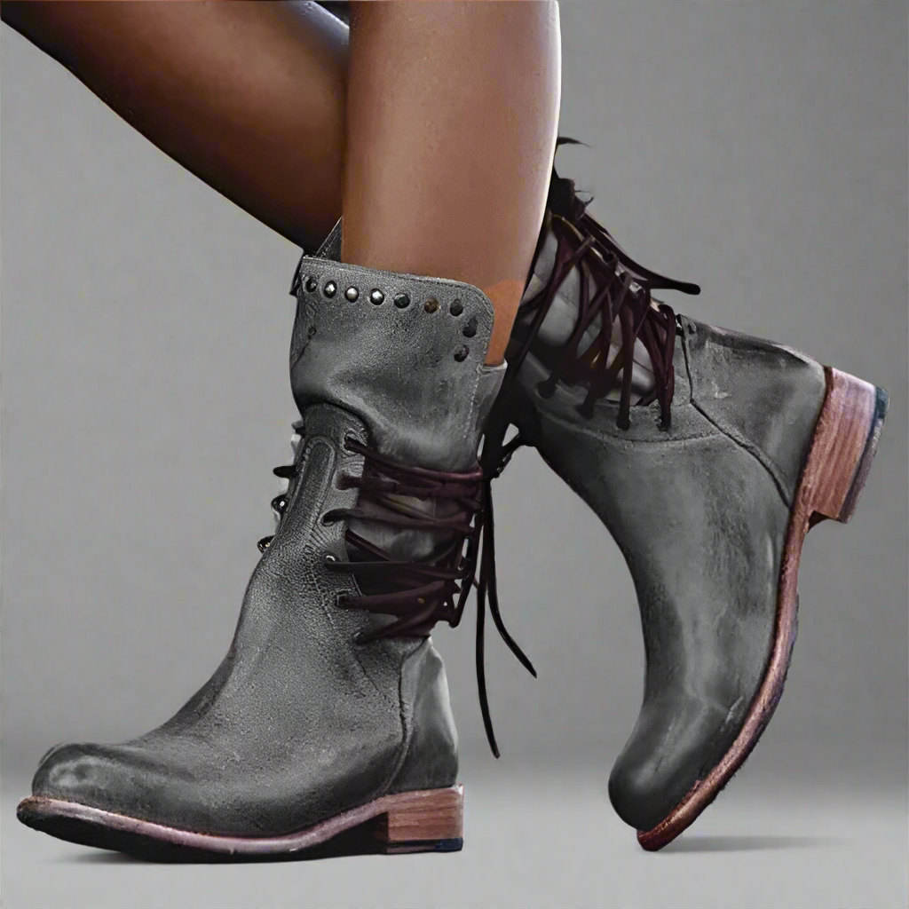 Одалинде | Премиум кожени ботуши за ултимативен комфорт