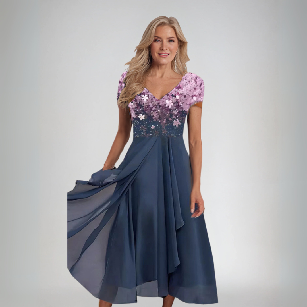 Маркетa | Елегантна дантелена рокля