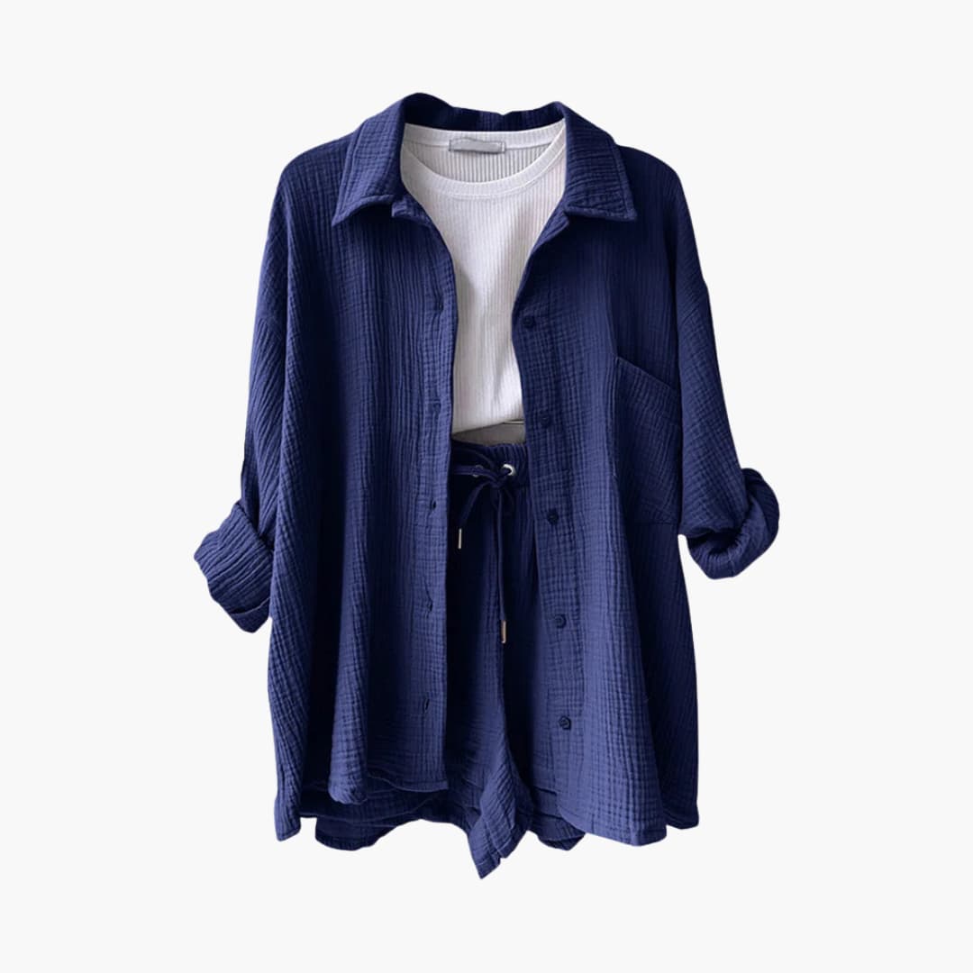 Пенка | Удобен комплект от 2 части за лятото