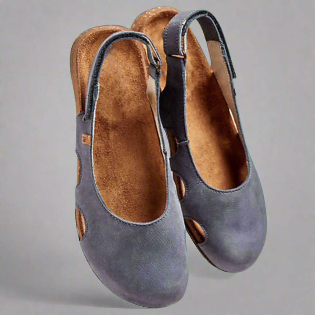 Брунхилде | Ортопедични комфортни сандали за безгрижно ходене