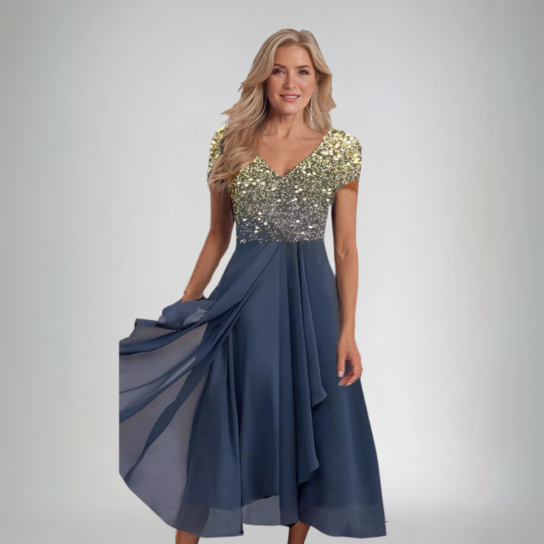 Маркетa | Елегантна дантелена рокля