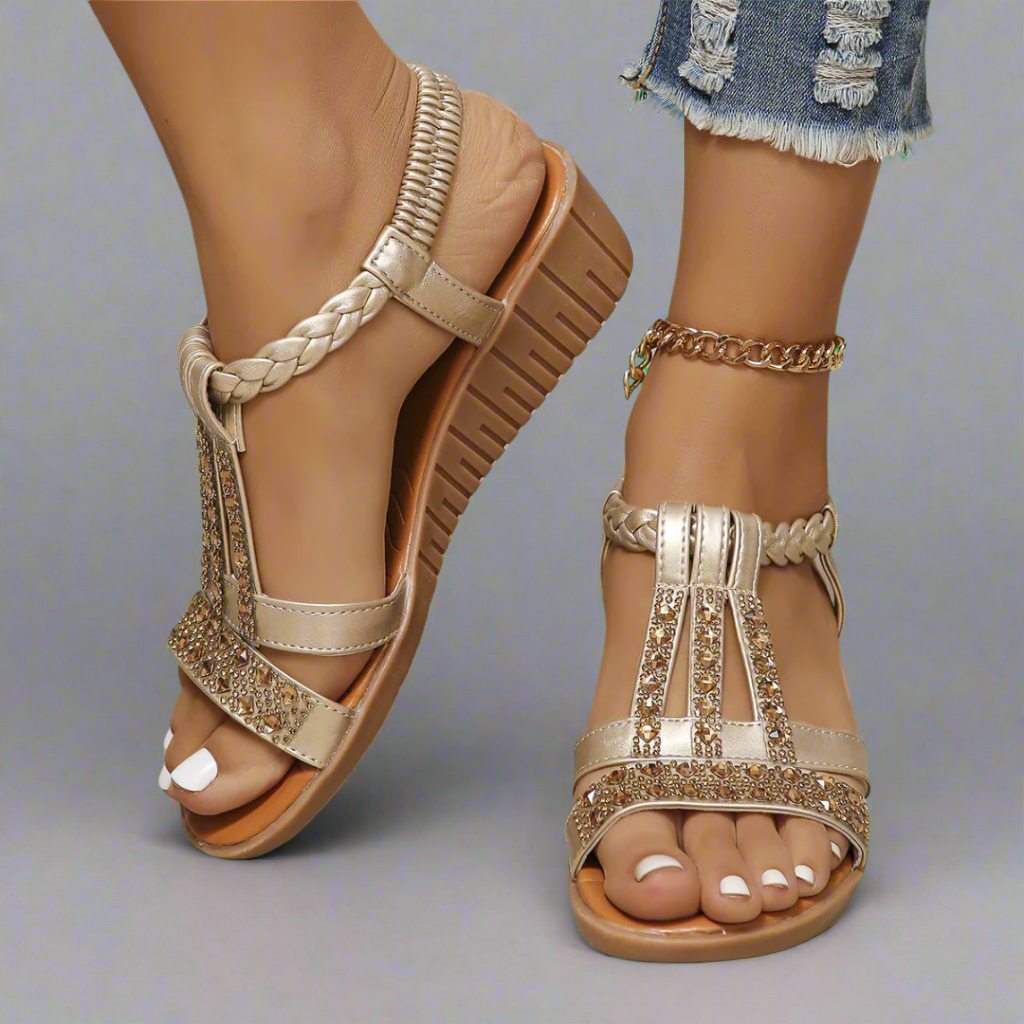 Vollmara | Премиум сандали за изключителен комфорт