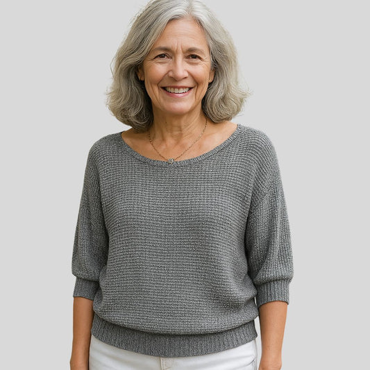 Мириам | Лек пуловер по мярка