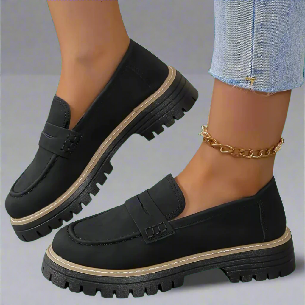 Ysabel | Ръчно изработени елегантни обувки тип "лофър" за всеки повод