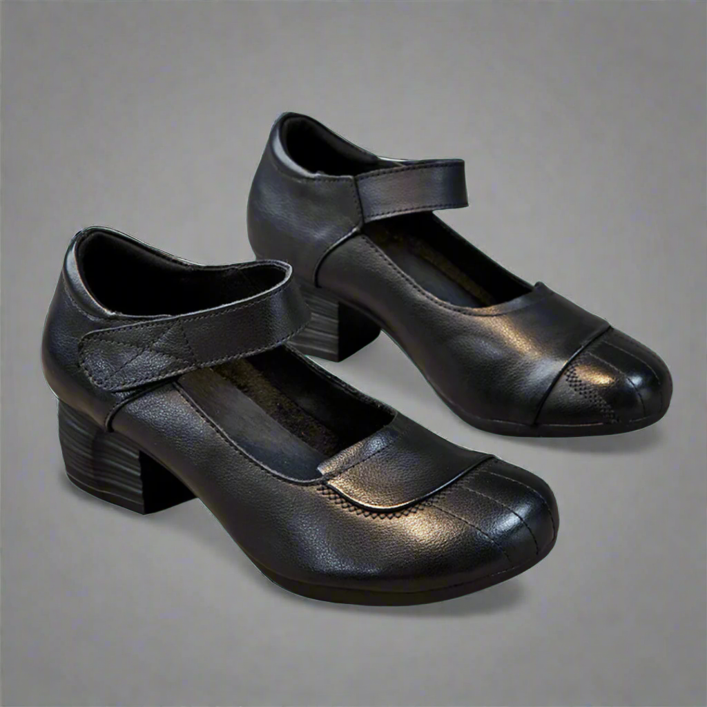 Серафина | Ортопедични обувки със стил