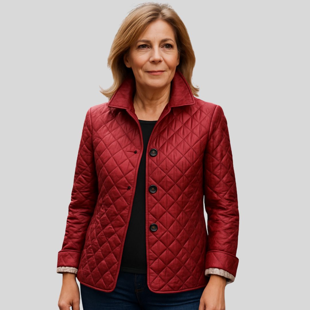 Хейзъл | Лека елегантна пролетна якета