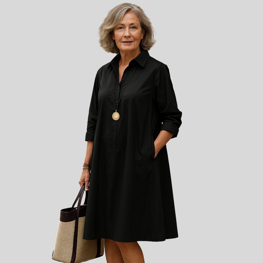 Евелина | Елегантна полушалка от премиум памук