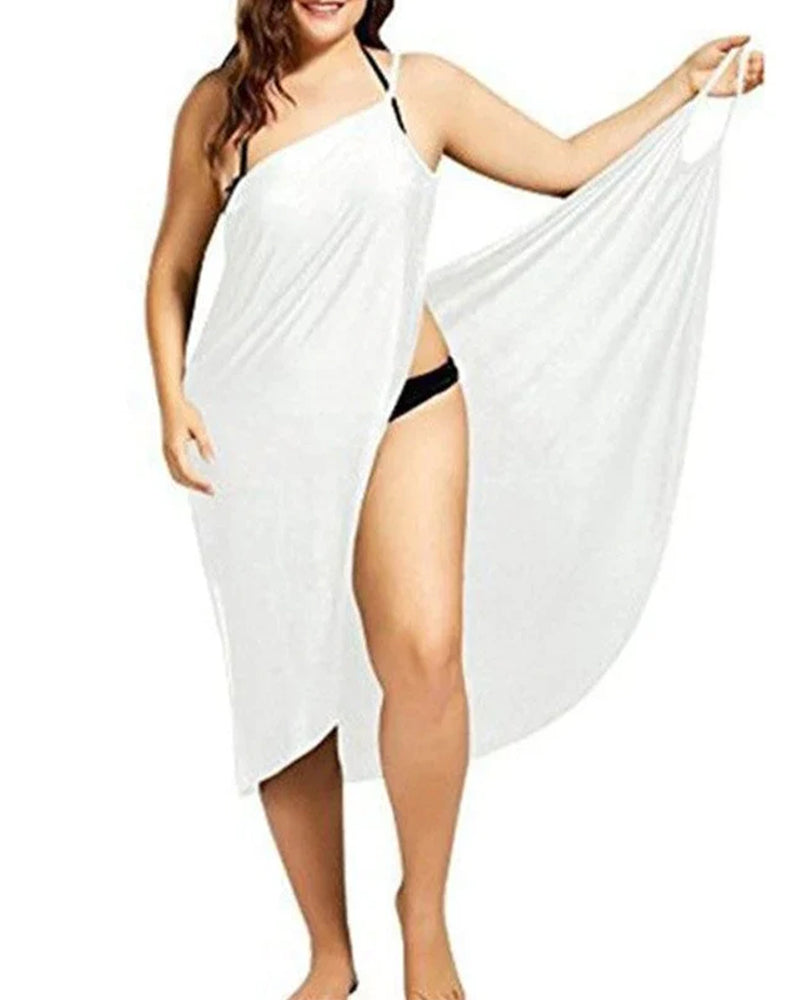 Дамска плажна рокля