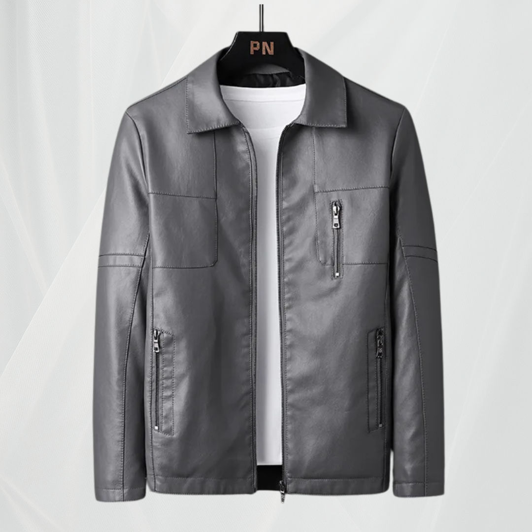 Кожено яке Winslo