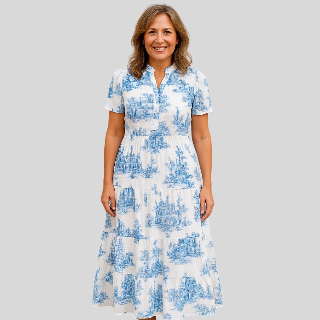 Tonka | Вечни макси рокли с очарователен крой