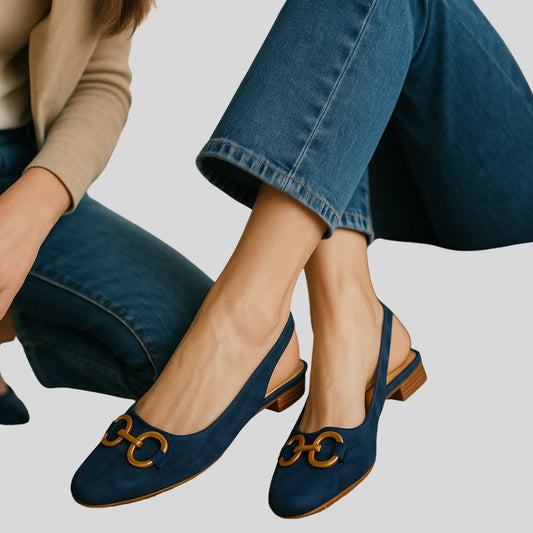 Тринити | Елегантни ортопедични сандали за ежедневно удобство